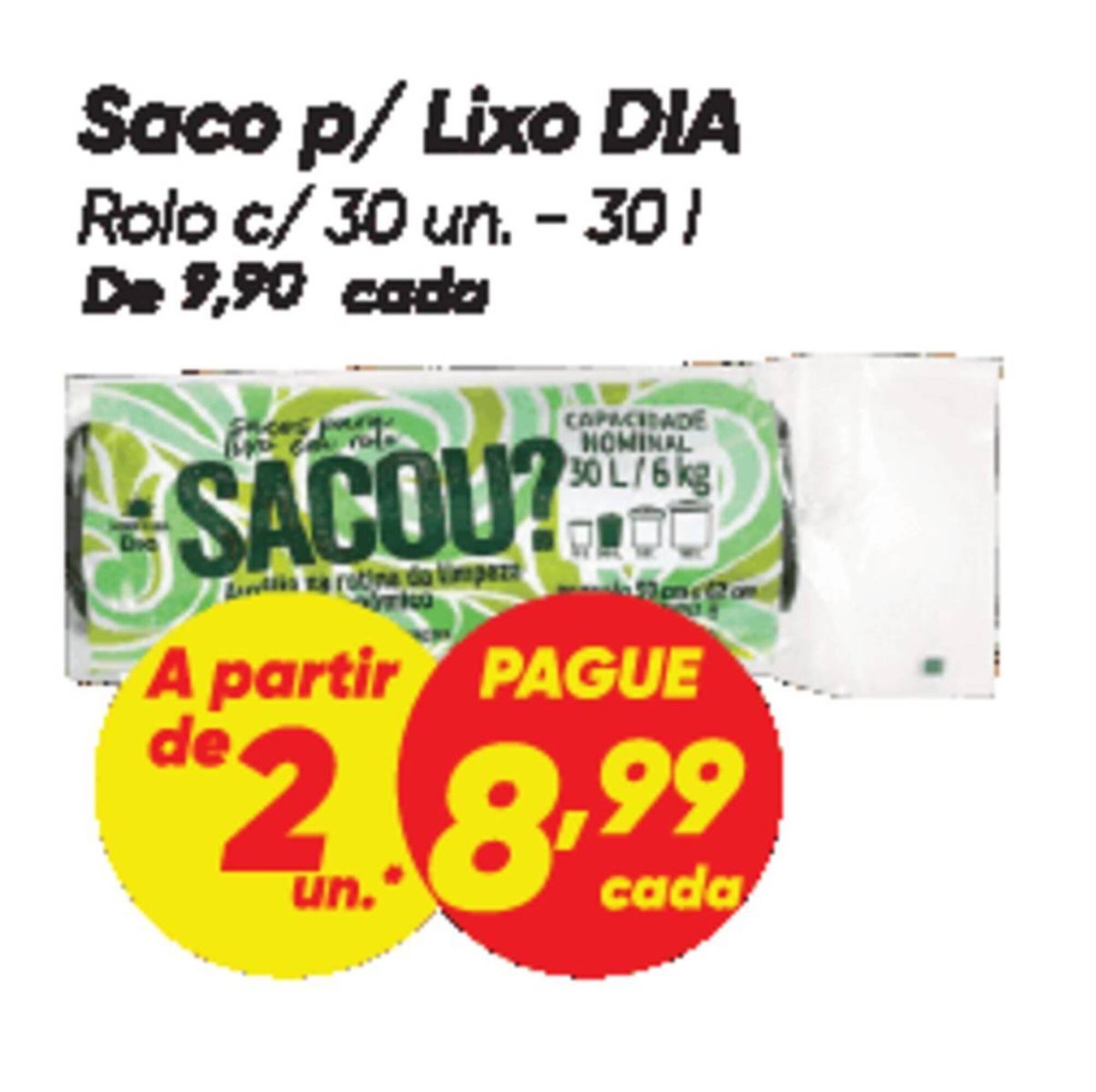 Catálogo Dia (2025-08-07 - 2025-08-11)