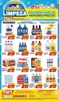 Tabloide Fort Atacadista (2025-11-24 - 2025-11-28)