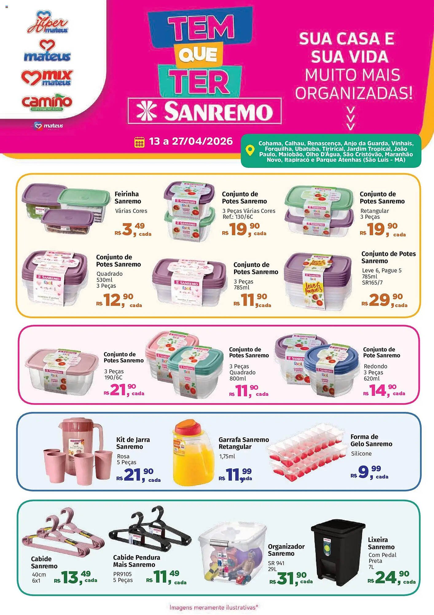 Catálogo Supermercados Mateus (2026-04-14 - 2026-04-28)