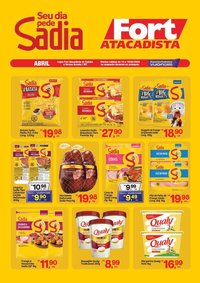 Tabloide Fort Atacadista (2026-04-10 - 2026-04-19)