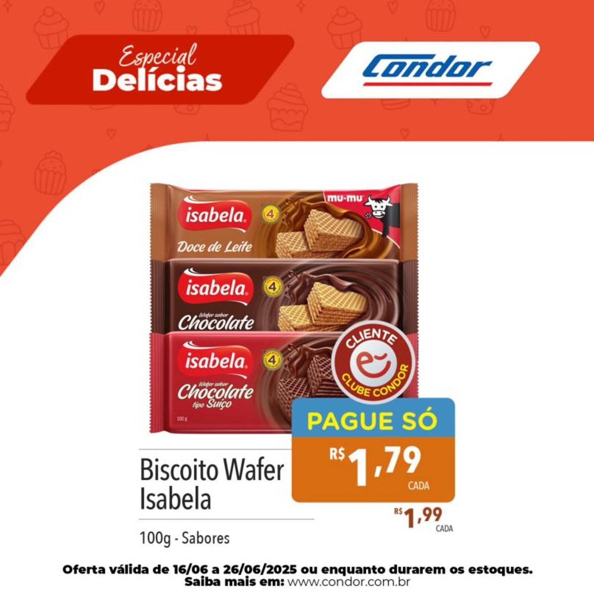 Catálogo Supermercados Condor (2025-06-26 - 2025-12-17)
