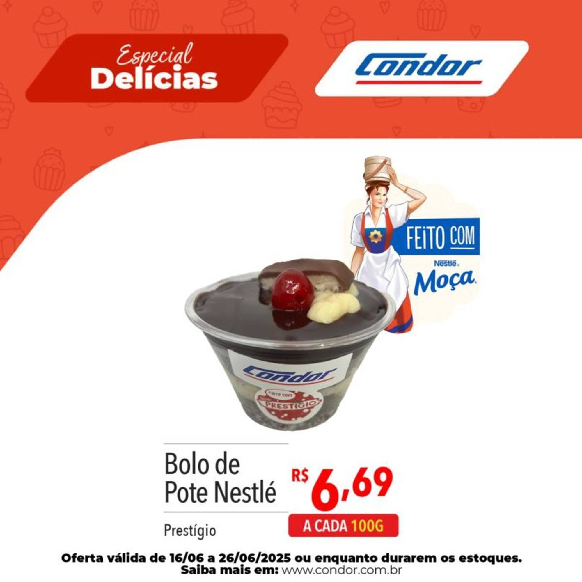 Catálogo Supermercados Condor (2025-06-26 - 2025-12-17)