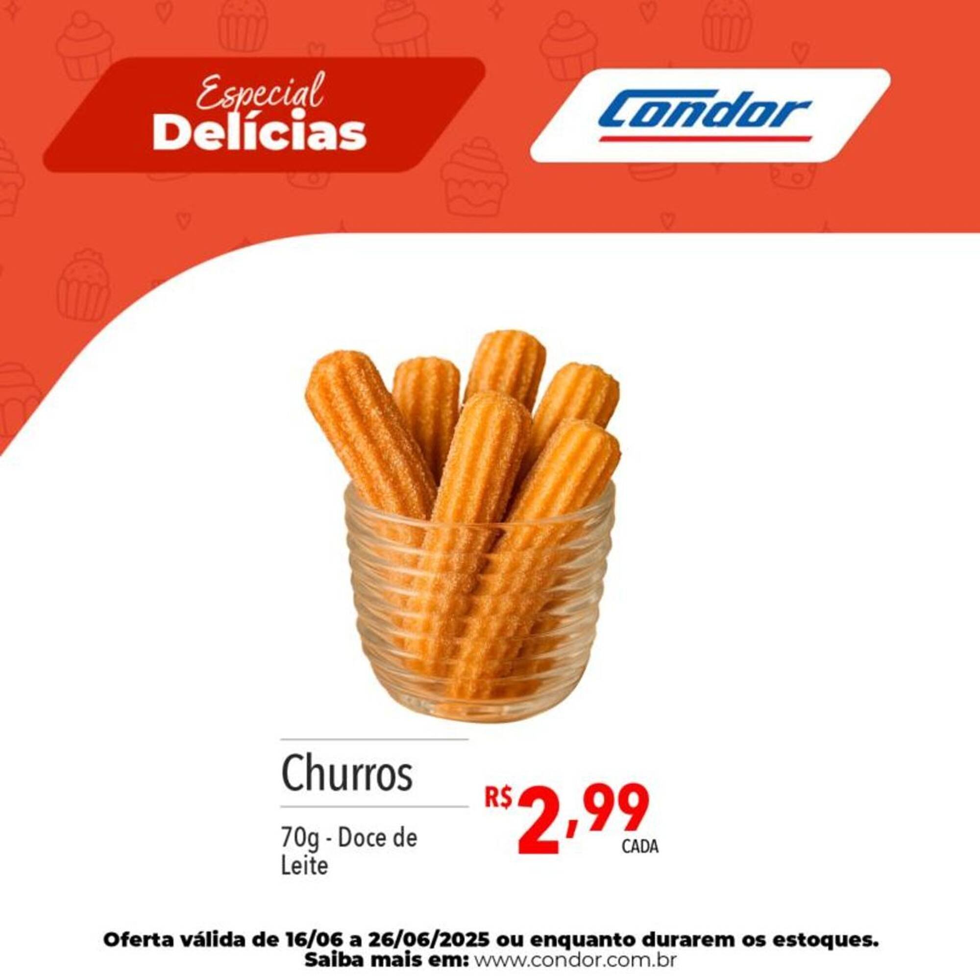 Catálogo Supermercados Condor (2025-06-26 - 2025-12-17)