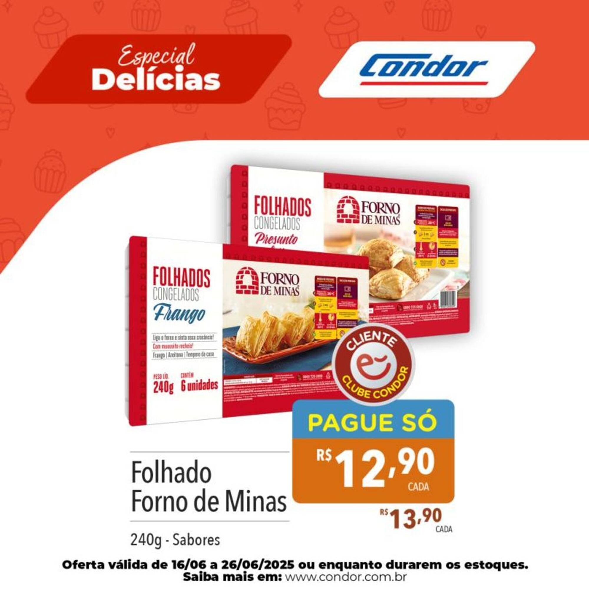 Catálogo Supermercados Condor (2025-06-26 - 2025-12-17)