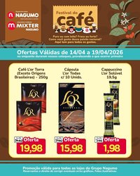 Folheto Nagumo (2026-04-14 - 2026-04-19)