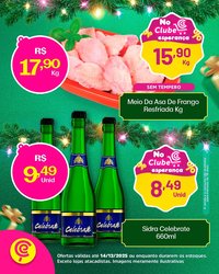 Folheto Comercial Esperança (2025-12-12 - 2025-12-14)