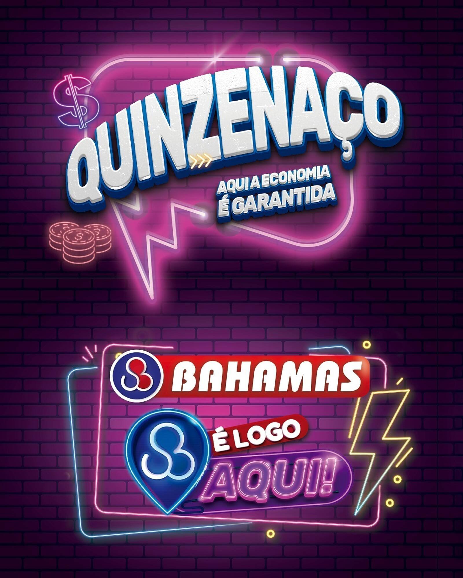 Catálogo Bahamas Supermercados (2025-11-17 - 2025-11-30)