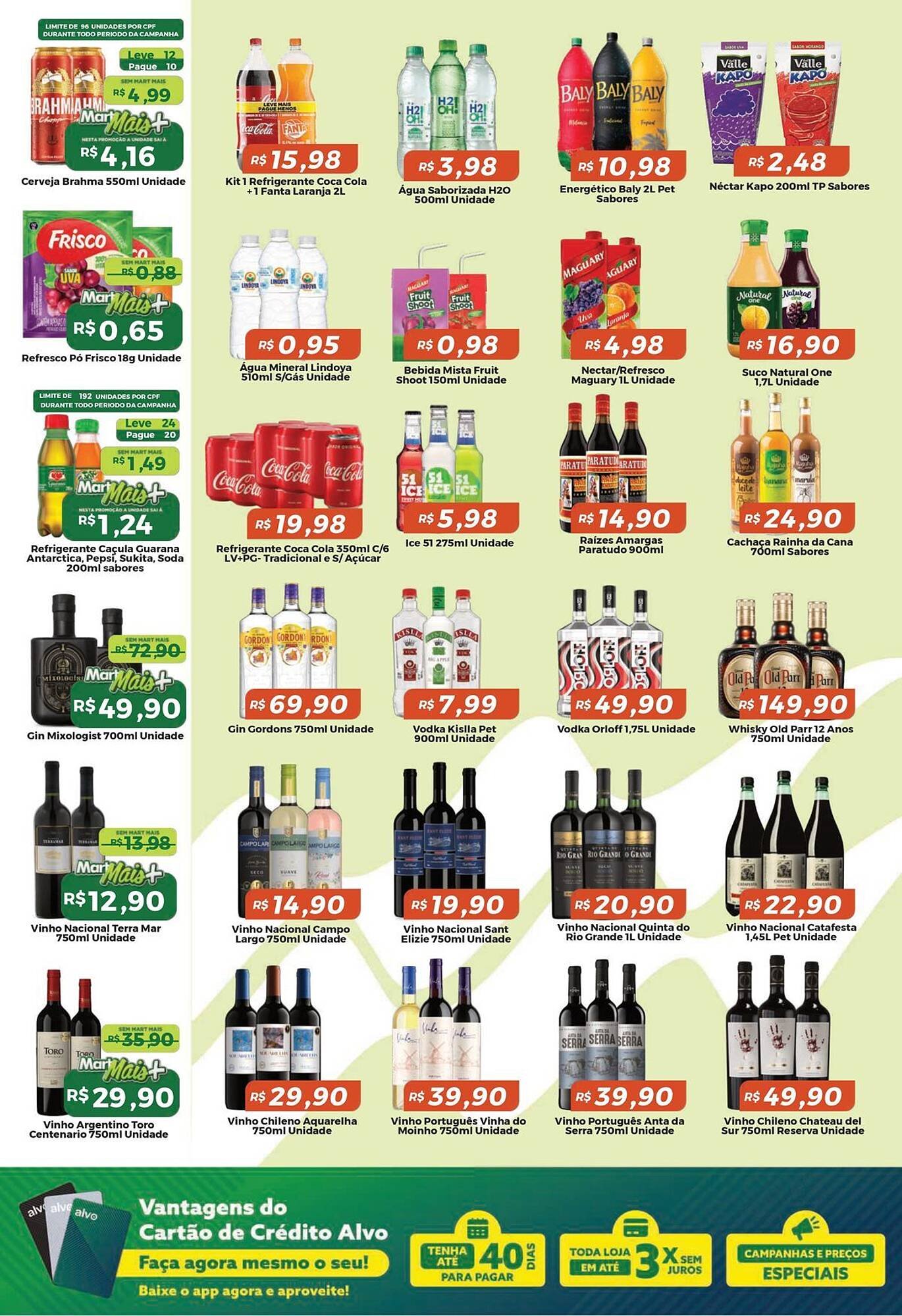 Folheto Mart Minas (2026-04-03 - 2026-04-08)