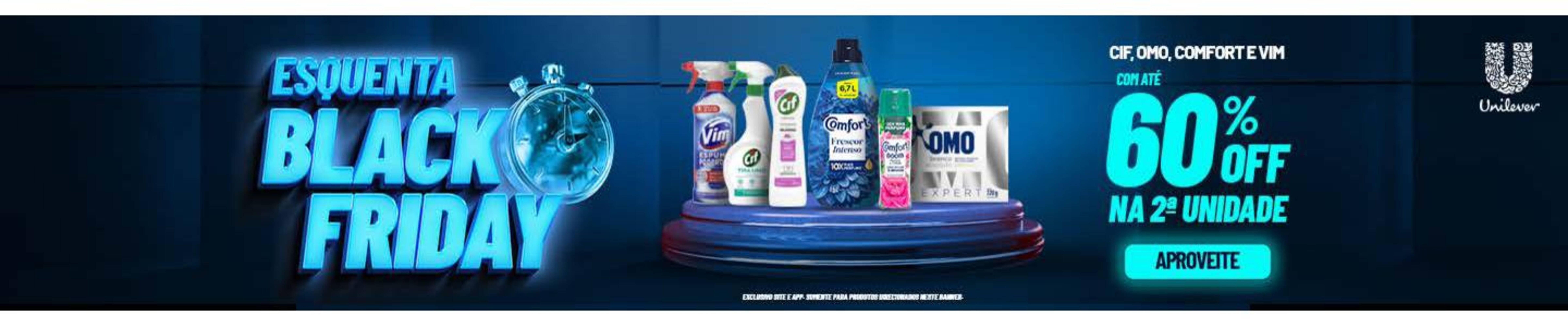 Folheto Rossi Supermercado (2025-11-25 - 2025-11-30)