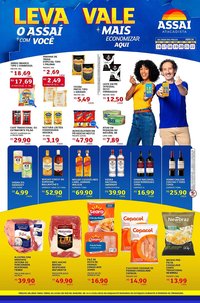Encarte Assaí Atacadista (2026-04-16 - 2026-04-22)