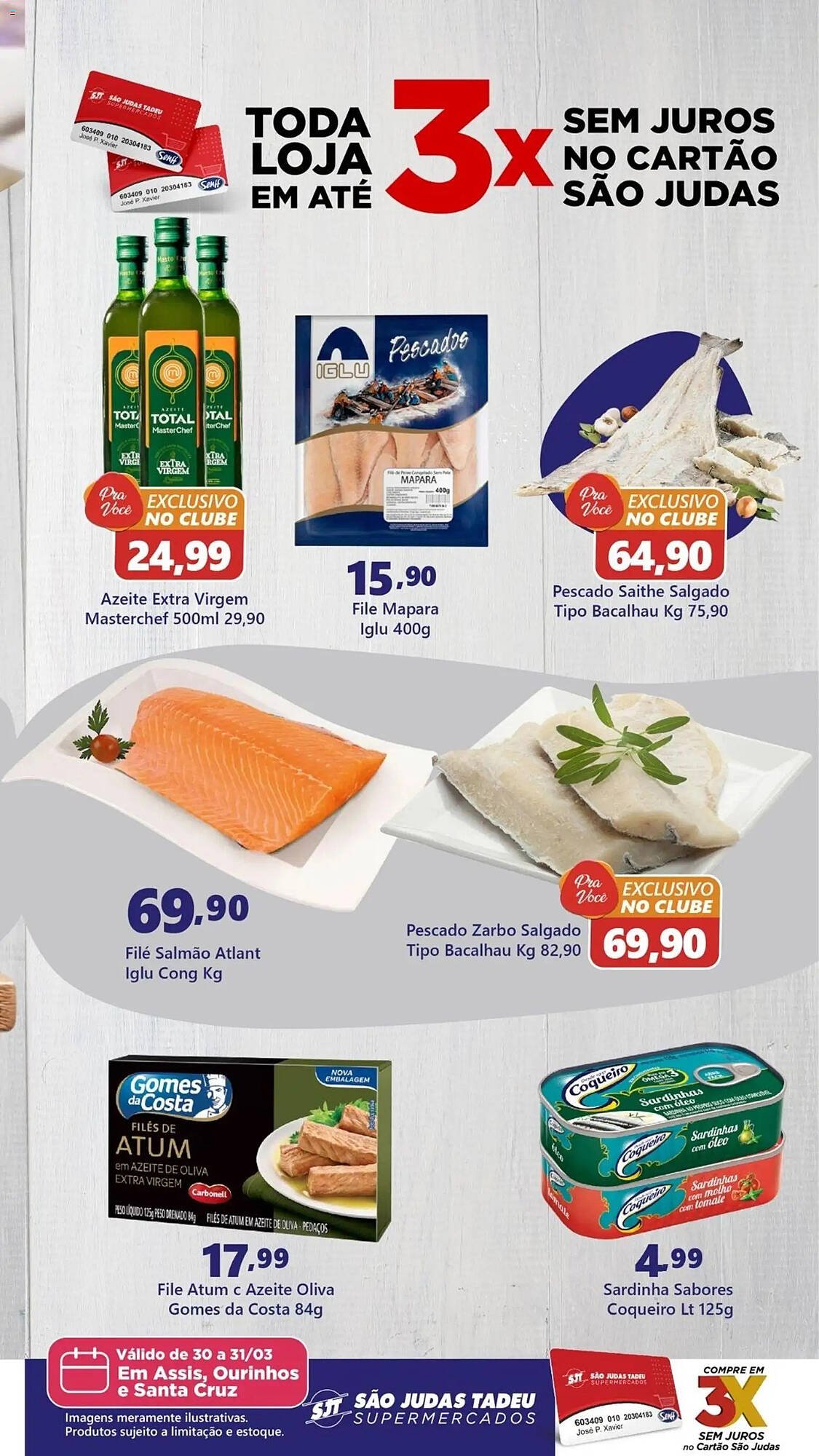 Folheto São Judas Tadeu (2026-03-30 - 2026-04-01)
