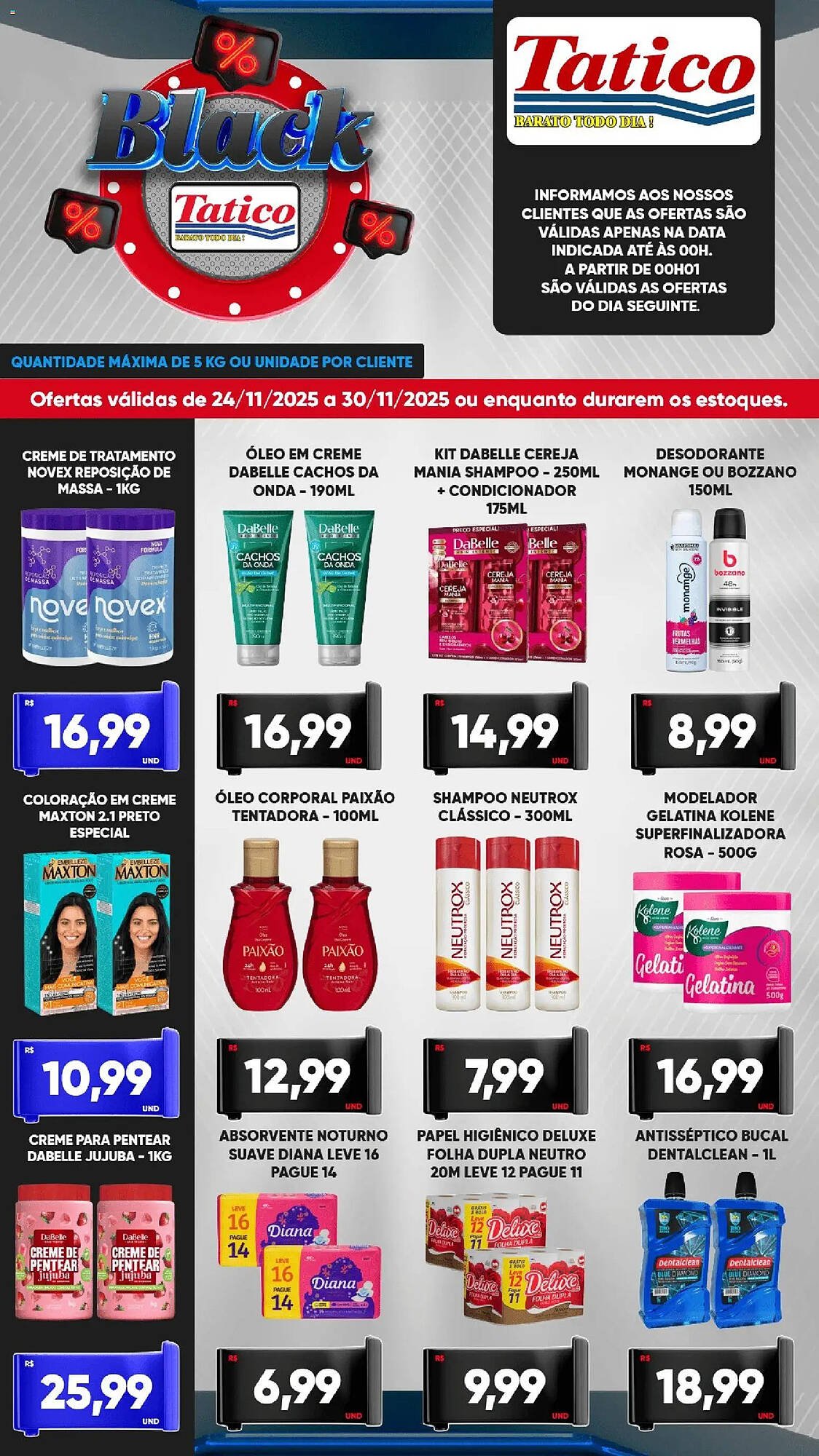 Tabloide Tatico (2025-11-24 - 2025-12-01)