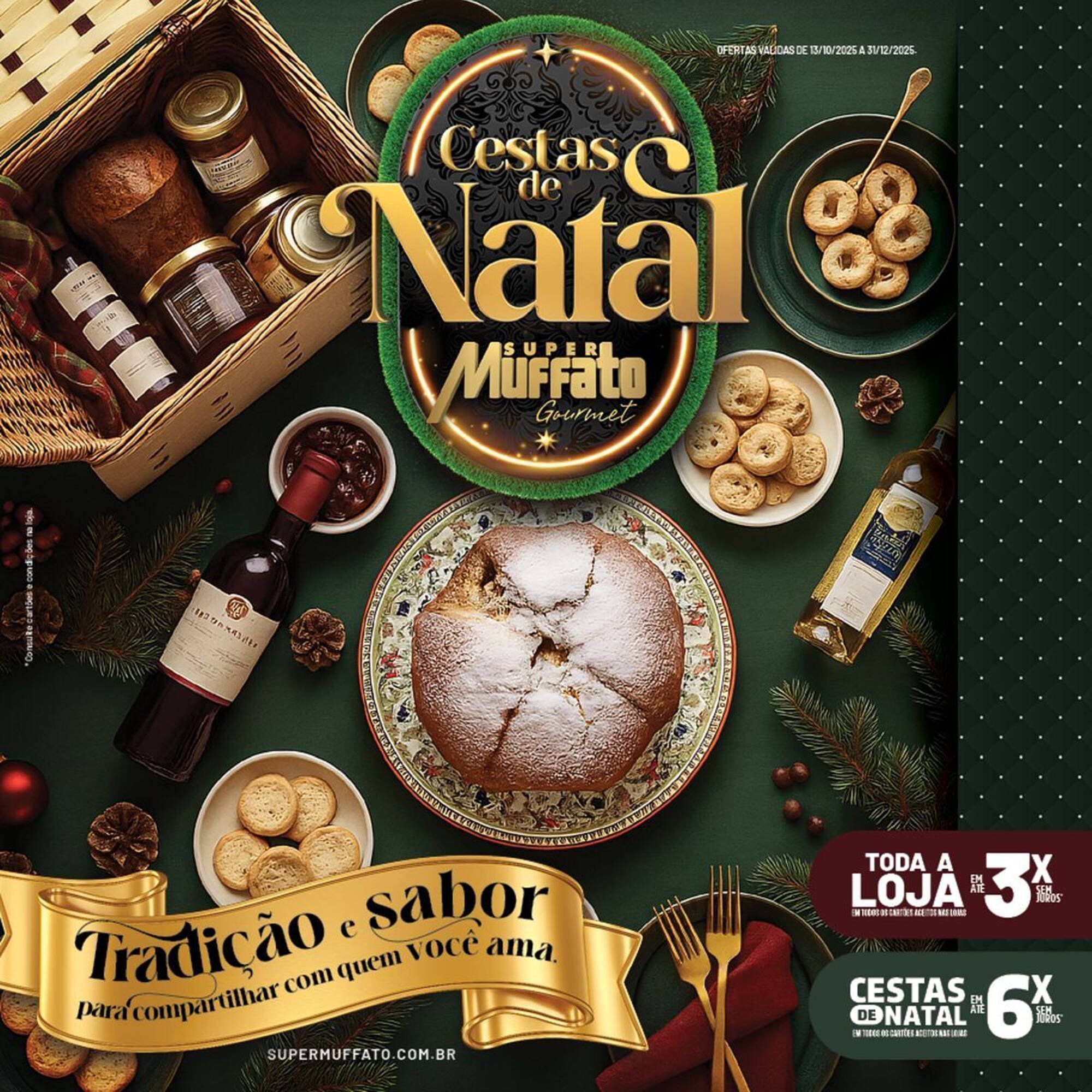 Encarte Muffato (2025-10-27 - 2025-12-31)