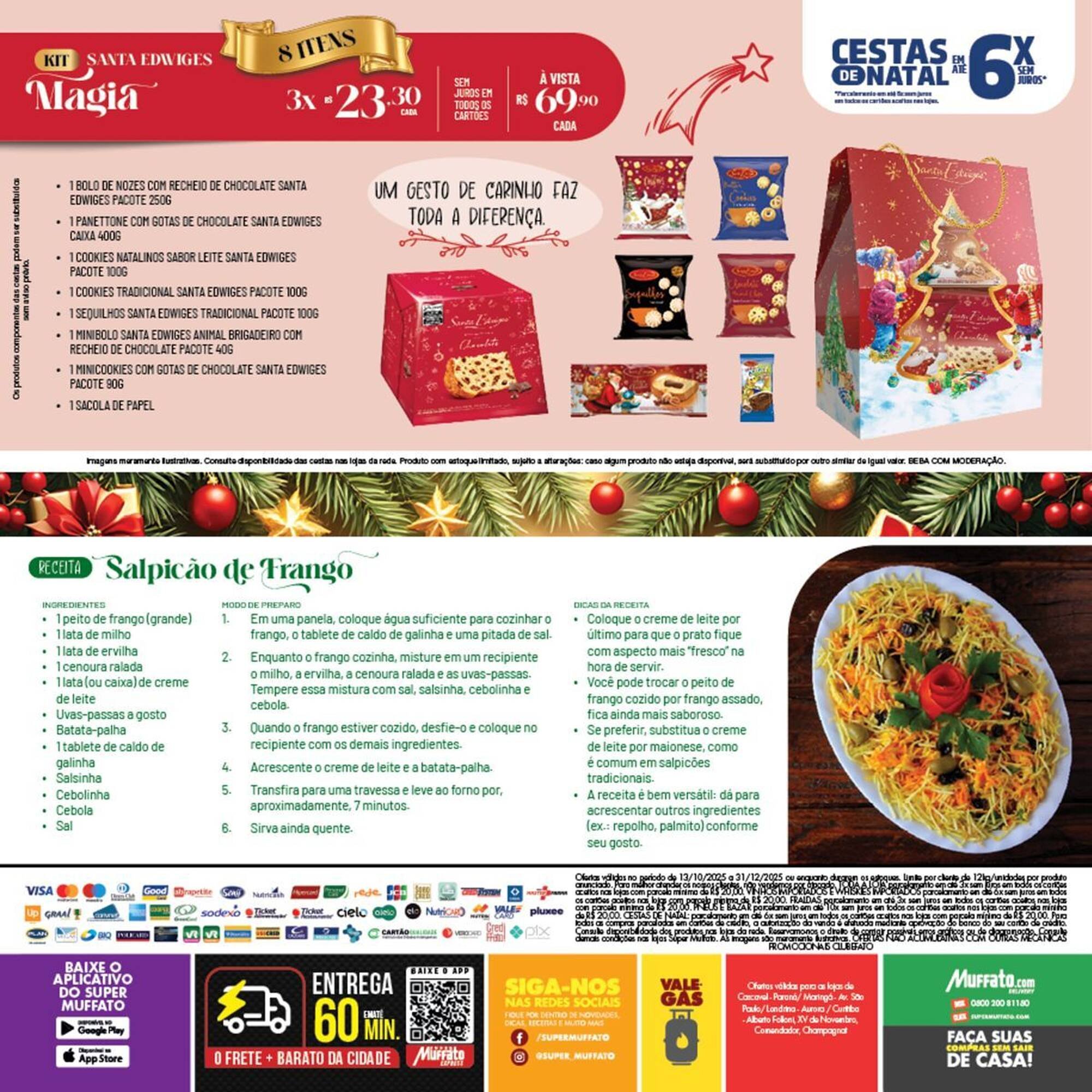 Encarte Muffato (2025-10-27 - 2025-12-31)