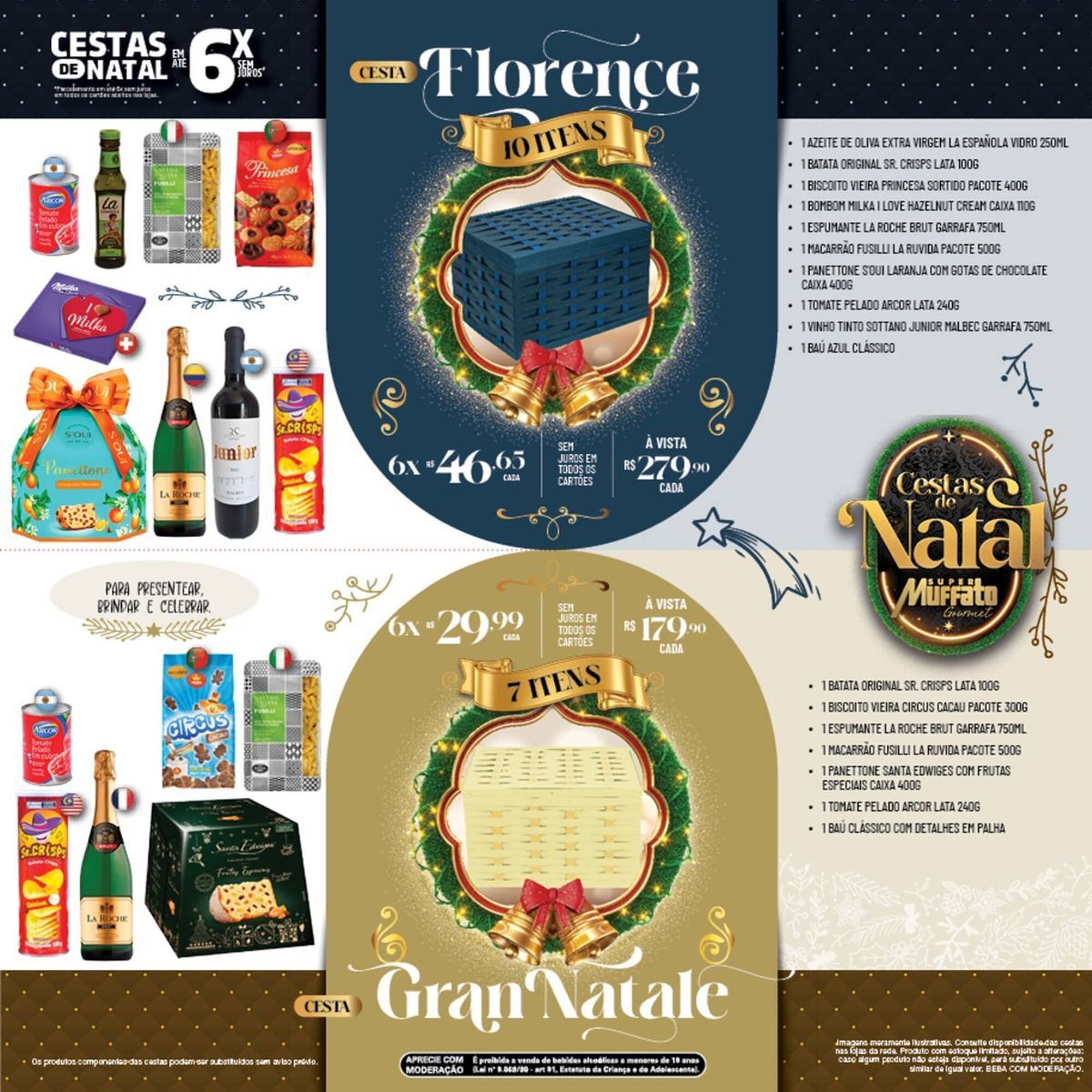 Encarte Muffato (2025-10-27 - 2025-12-31)