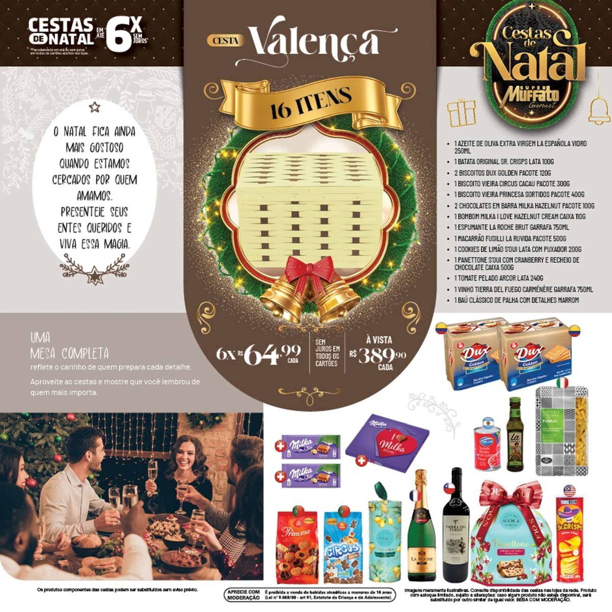 Encarte Muffato (2025-10-27 - 2025-12-31)