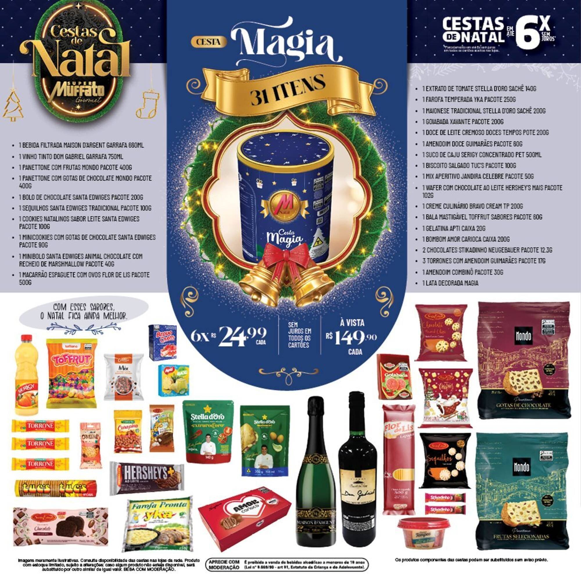 Encarte Muffato (2025-10-27 - 2025-12-31)