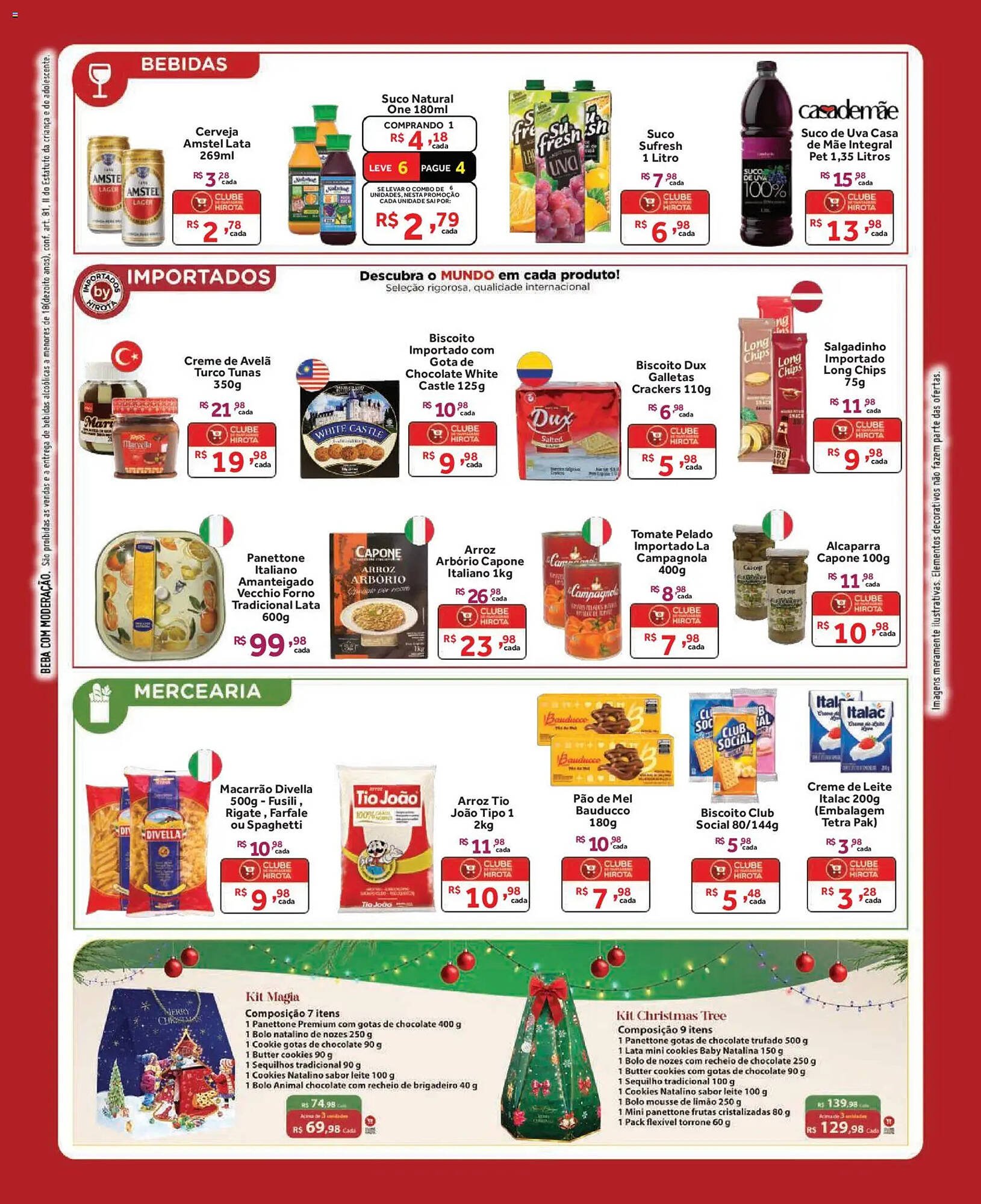 Catálogo Hirota Food Supermercado (2025-11-19 - 2025-12-01)