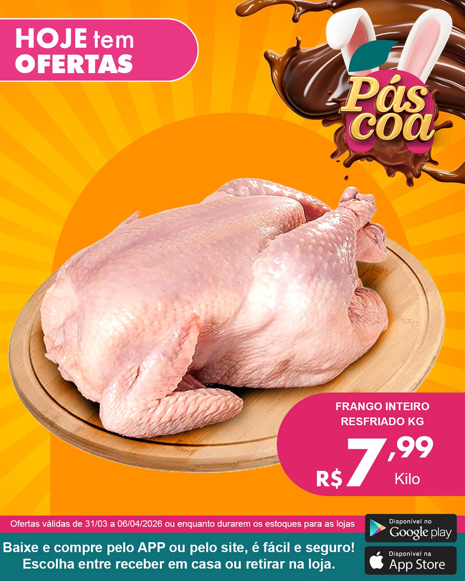 Folheto Negreiros (2026-04-01 - 2026-04-06)