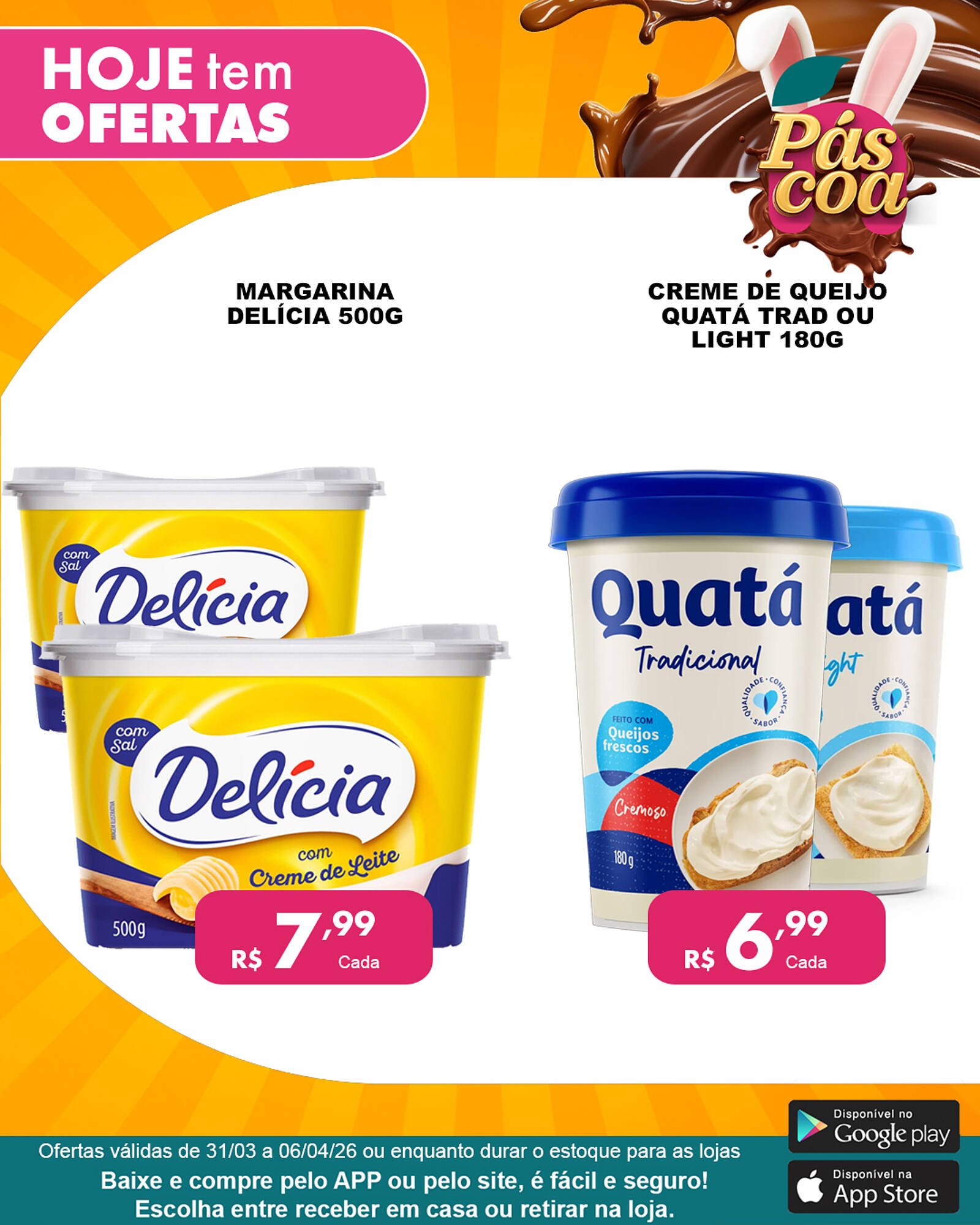 Folheto Negreiros (2026-04-01 - 2026-04-06)