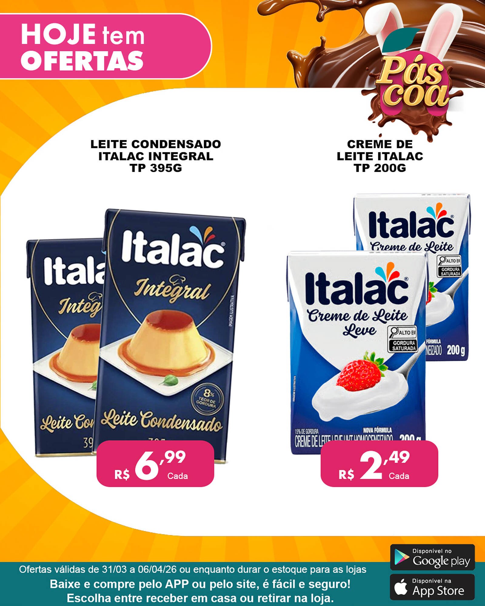 Folheto Negreiros (2026-04-01 - 2026-04-06)