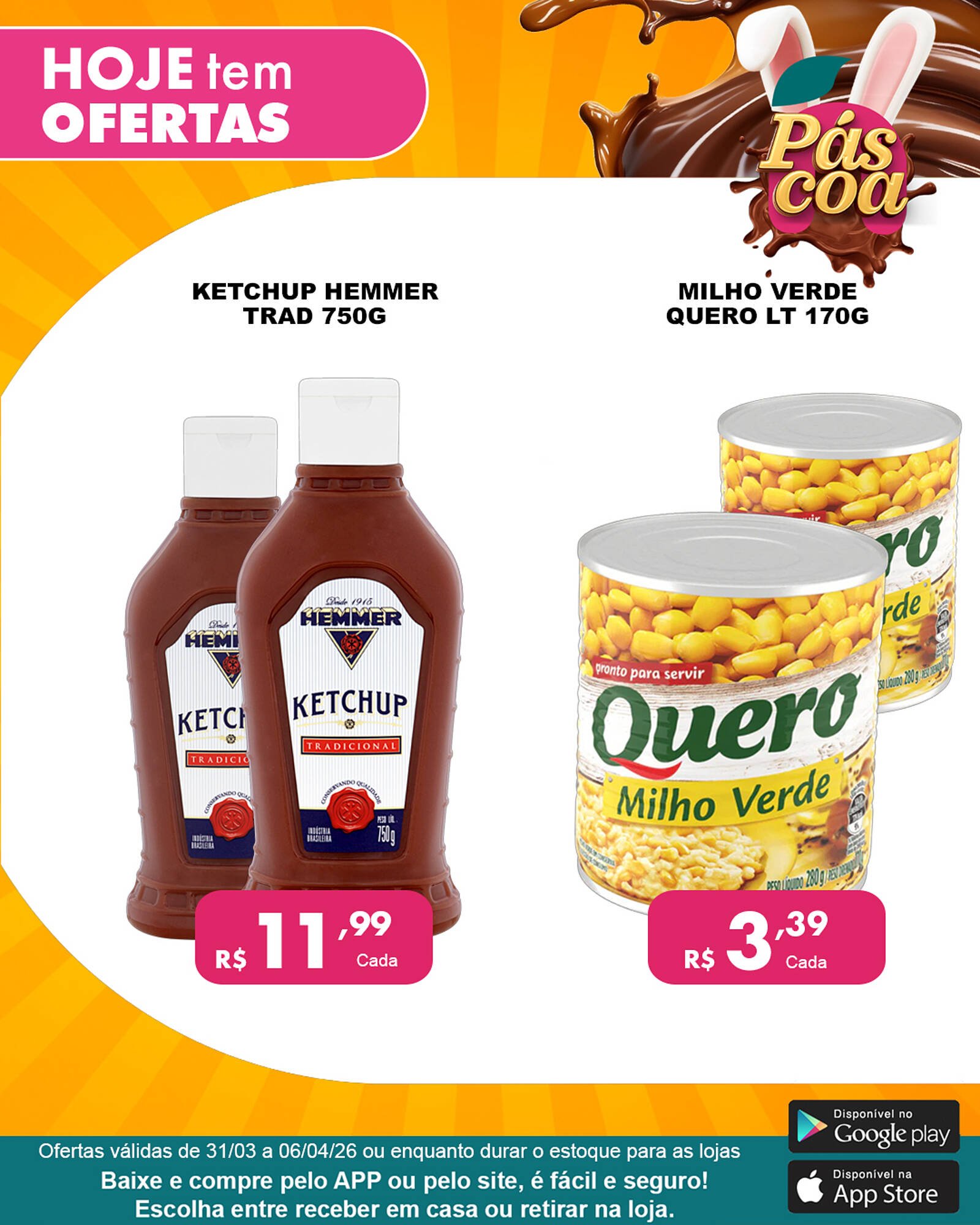 Folheto Negreiros (2026-04-01 - 2026-04-06)