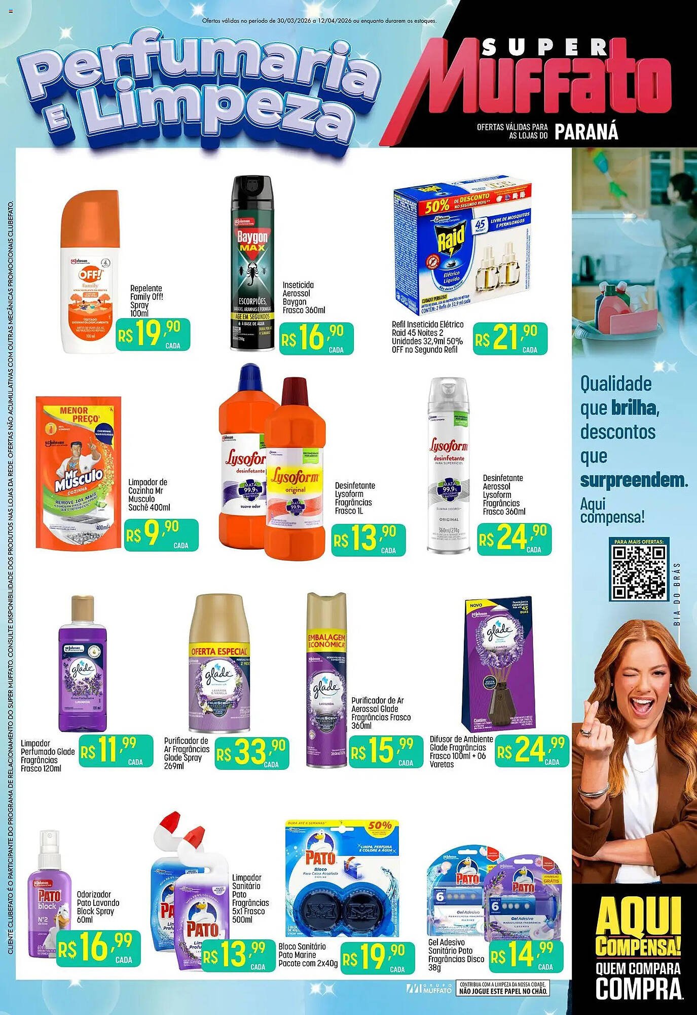 Encarte Muffato (2026-03-30 - 2026-04-13)