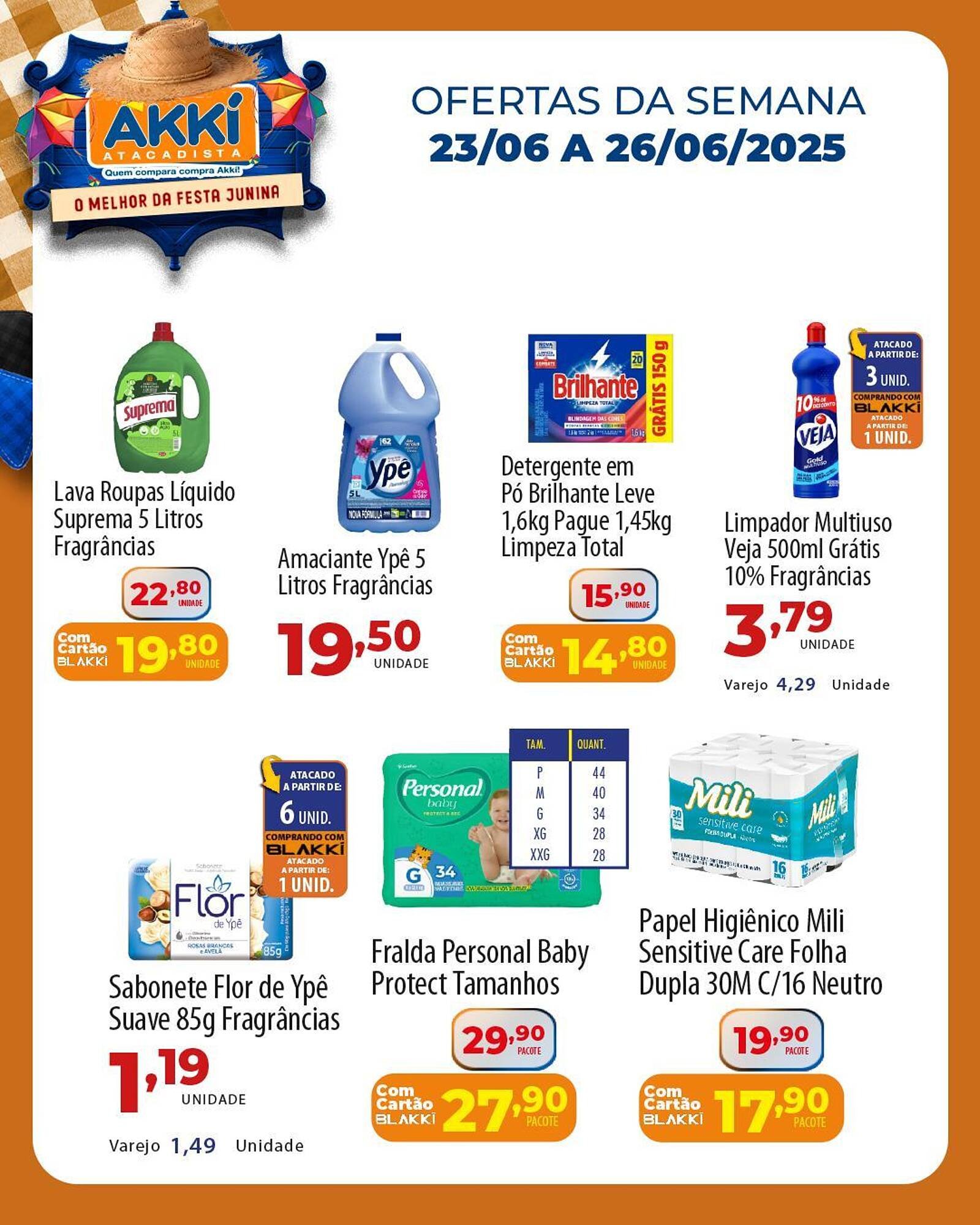 Catálogo Akki Atacadista (2025-06-26 - 2025-12-23)