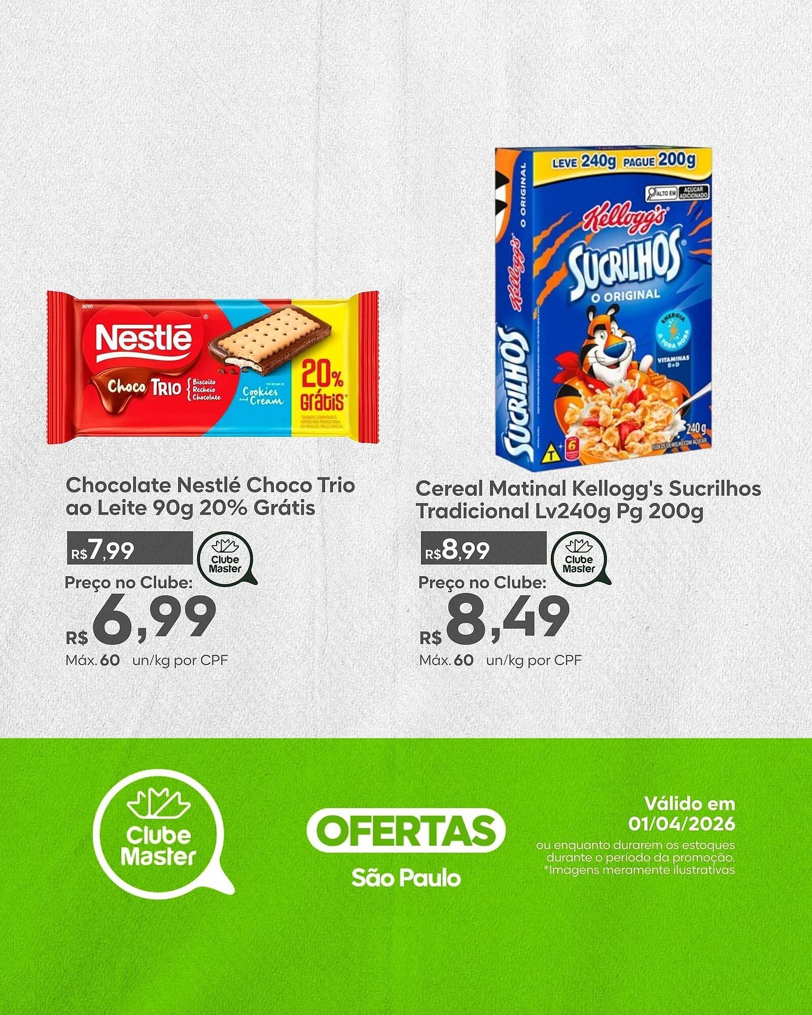 Folheto Master Supermercados (2026-04-01 - 2026-04-01)