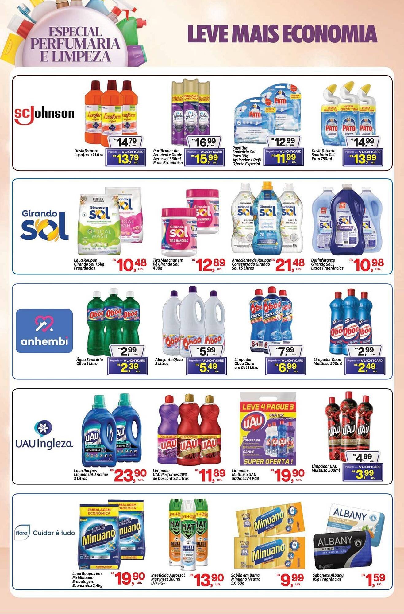 Tabloide Fort Atacadista (2025-11-14 - 2025-11-30)