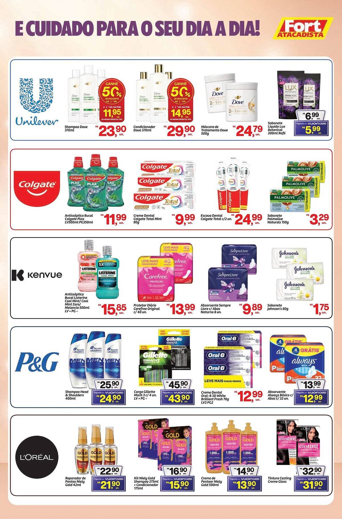 Tabloide Fort Atacadista (2025-11-14 - 2025-11-30)