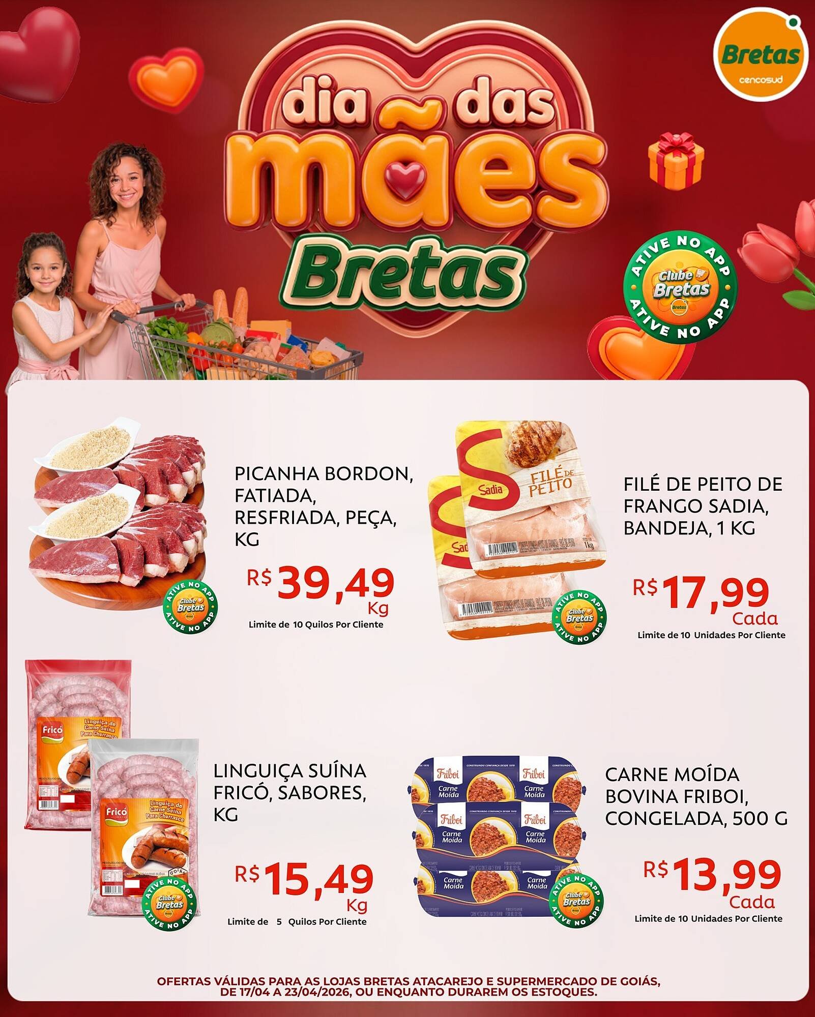 Catálogo Supermercados Bretas (2026-04-17 - 2026-04-23)