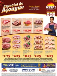 Encarte Assaí Atacadista (2025-12-12 - 2025-12-14)