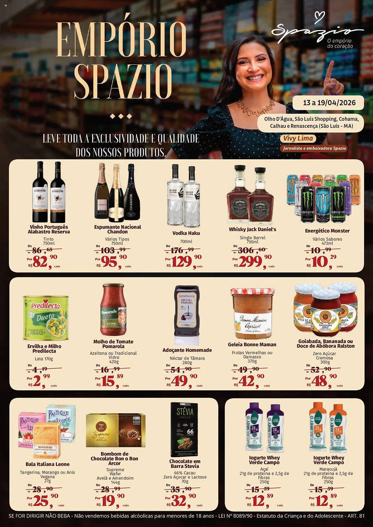 Catálogo Supermercados Mateus (2026-04-13 - 2026-04-20)