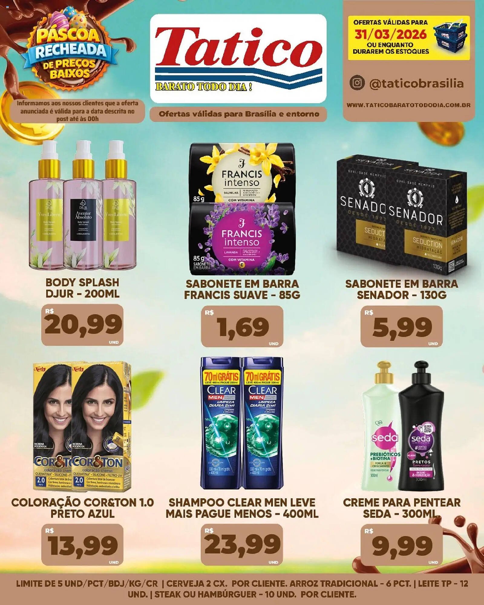 Tabloide Tatico (2026-03-31 - 2026-04-01)