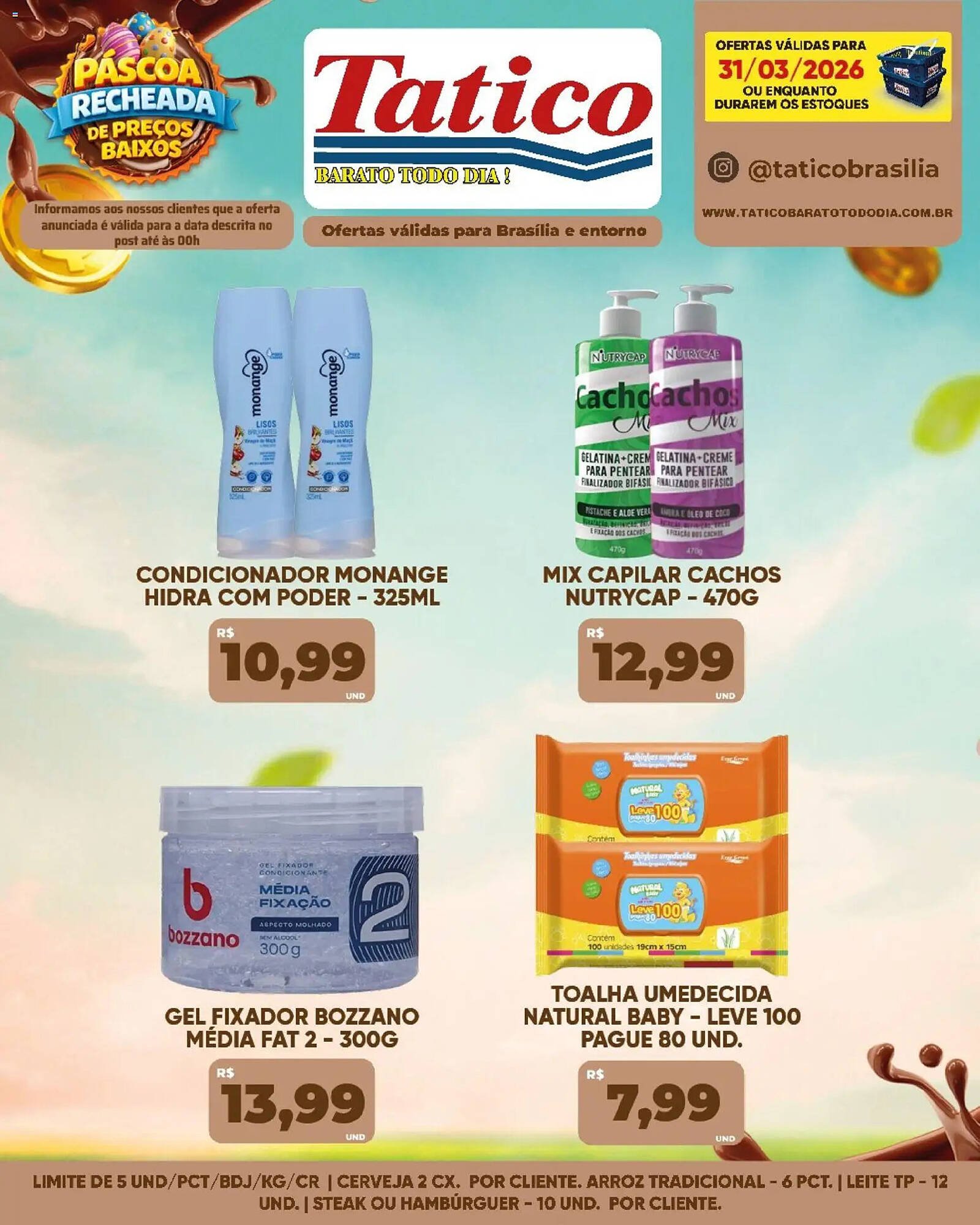 Tabloide Tatico (2026-03-31 - 2026-04-01)