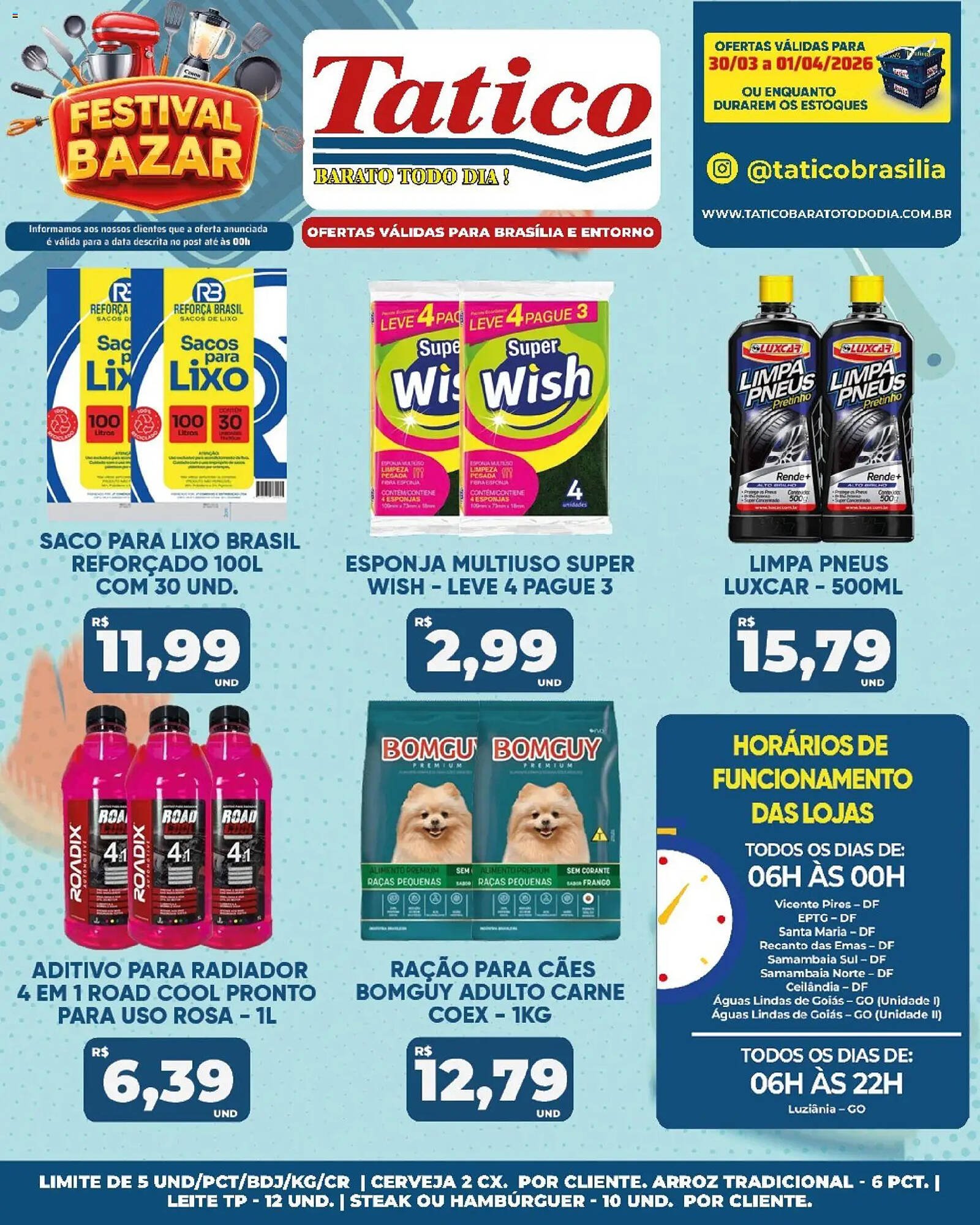 Tabloide Tatico (2026-03-31 - 2026-04-01)