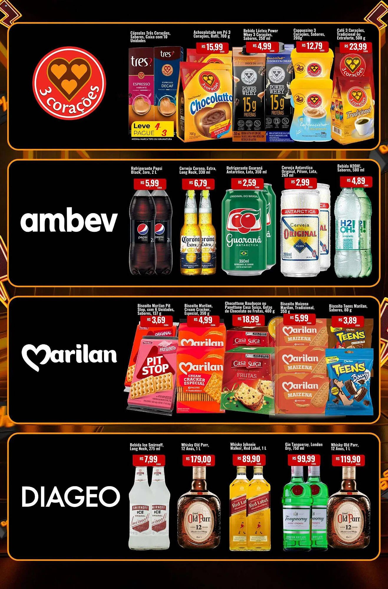 Catálogo Supermercados Bretas (2025-11-27 - 2025-11-30)