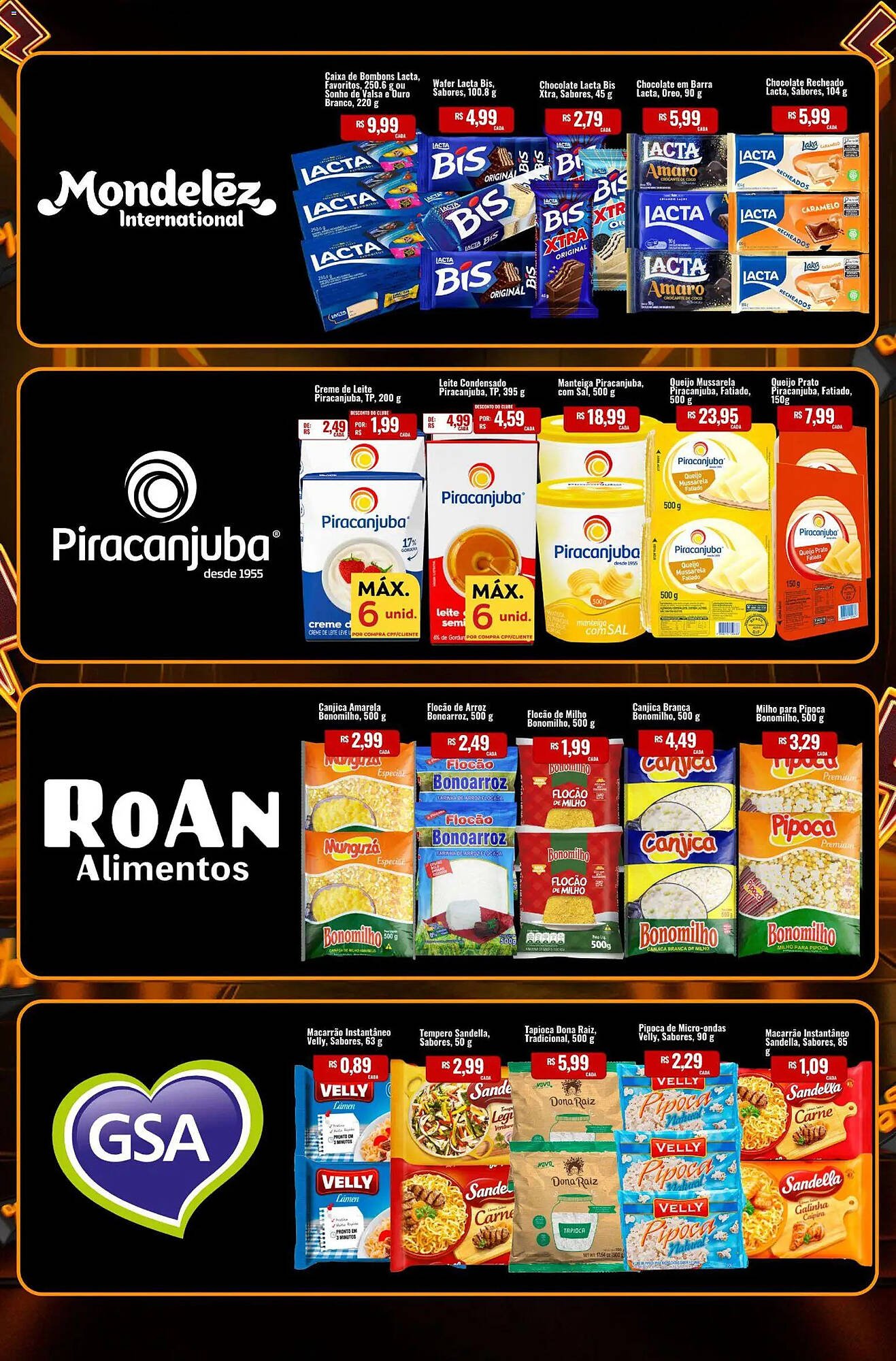 Catálogo Supermercados Bretas (2025-11-27 - 2025-11-30)