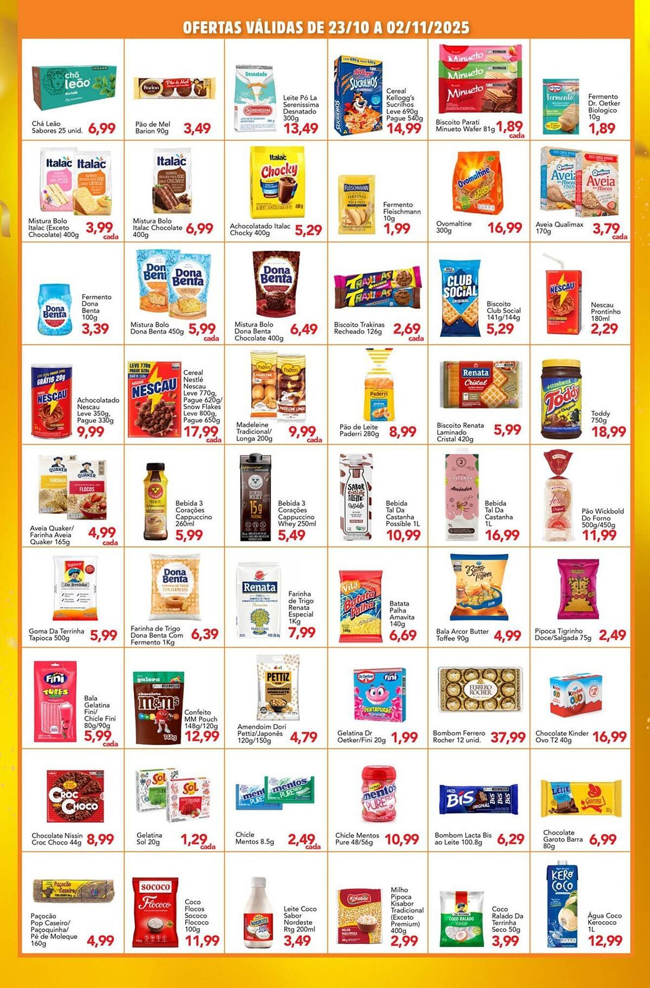 Catálogo Supermercados Joanin (2026-02-24 - 2026-04-03)