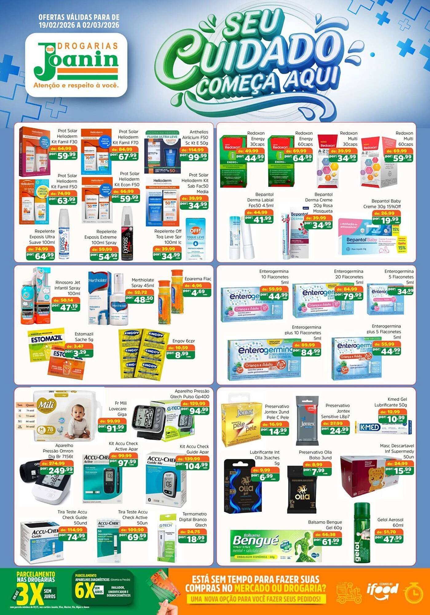 Catálogo Supermercados Joanin (2026-02-24 - 2026-04-03)