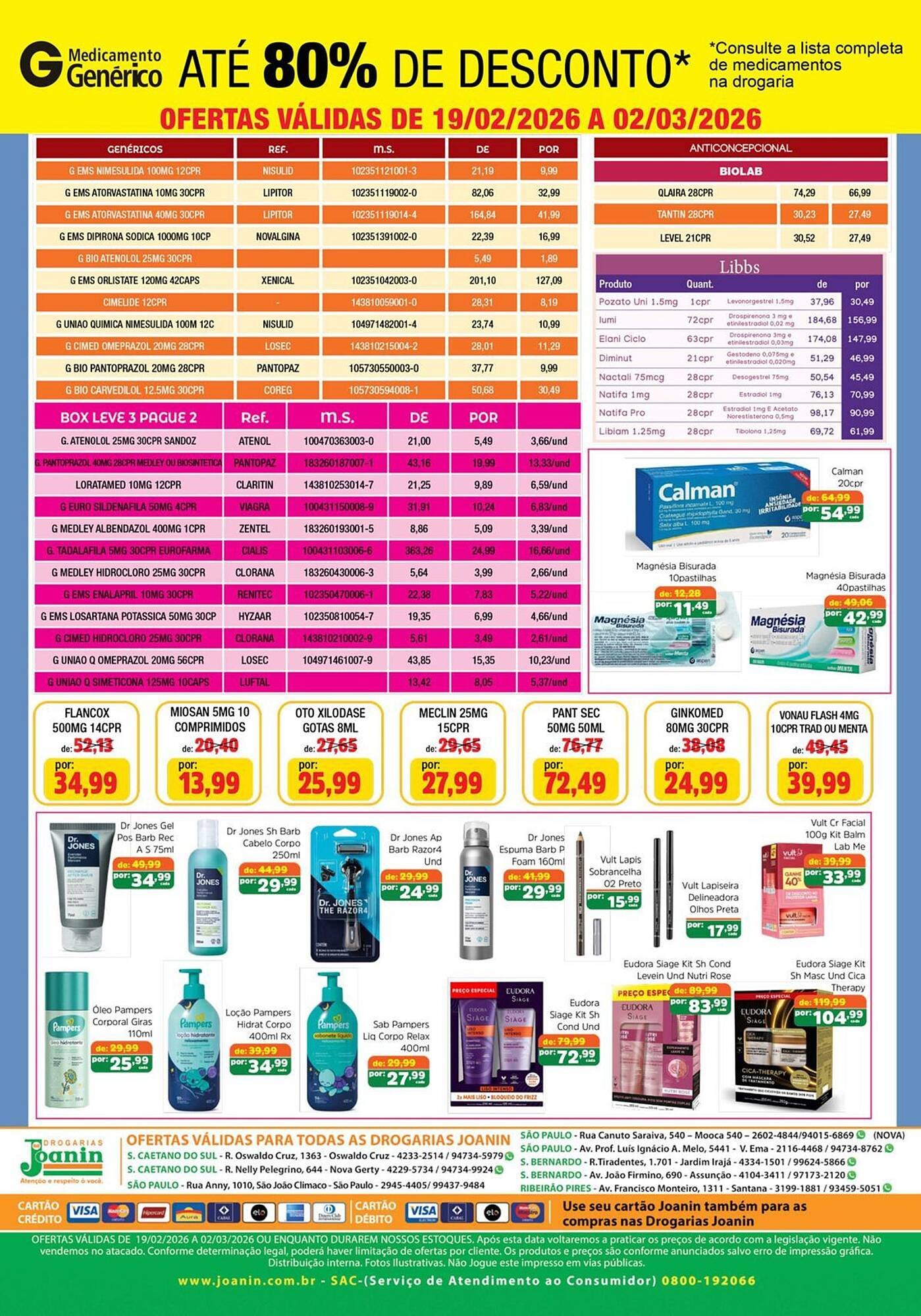 Catálogo Supermercados Joanin (2026-02-24 - 2026-04-03)