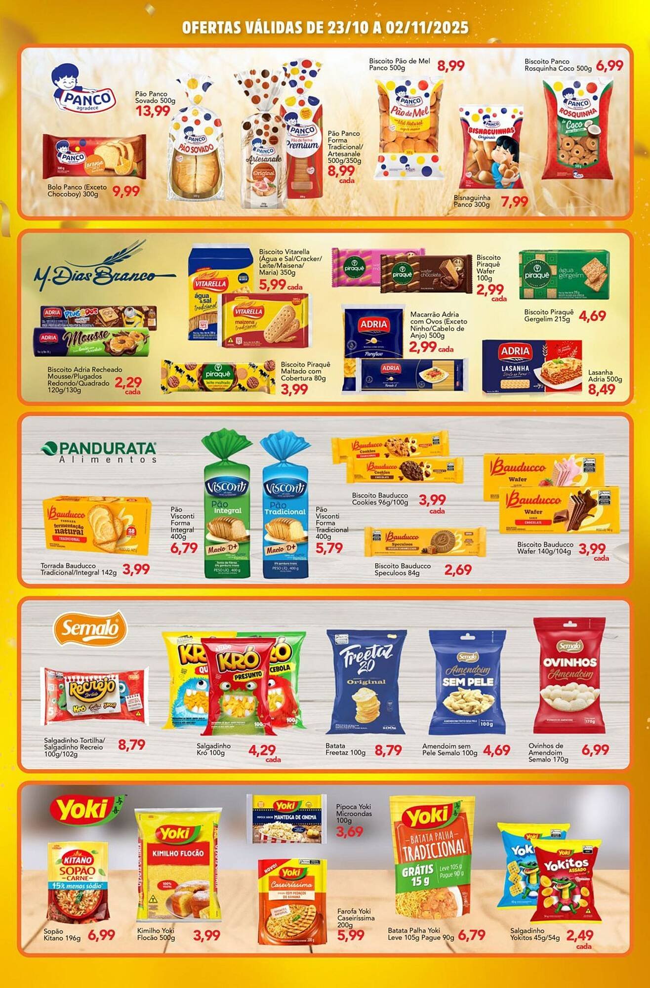 Catálogo Supermercados Joanin (2026-02-24 - 2026-04-03)