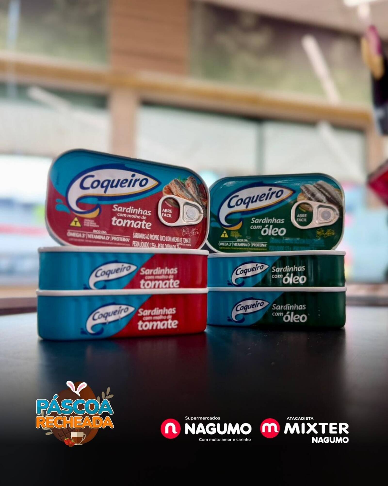 Folheto Nagumo (2026-03-05 - 2026-04-16)