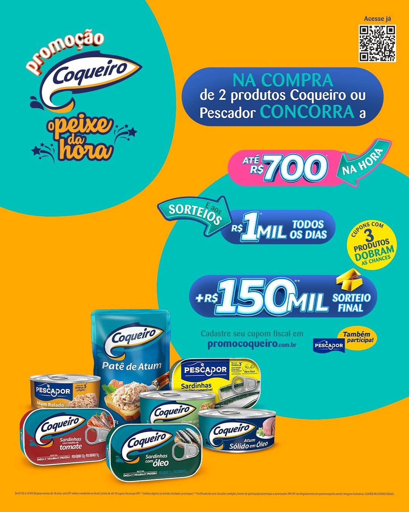 Folheto Nagumo (2026-03-05 - 2026-04-16)