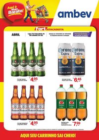 Tabloide Fort Atacadista (2026-04-16 - 2026-04-19)