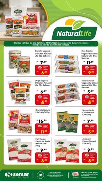 Folheto Semar Supermercado (2026-03-31 - 2026-04-14)