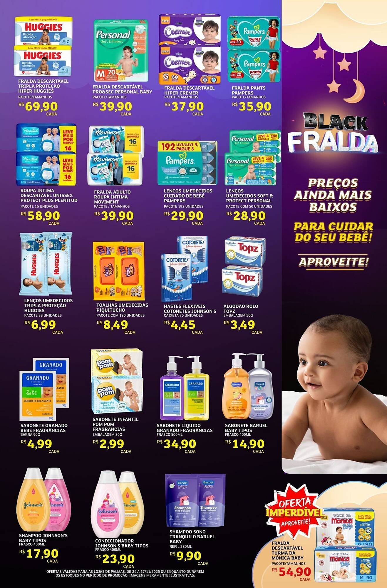 Encarte Assaí Atacadista (2025-11-24 - 2025-11-27)