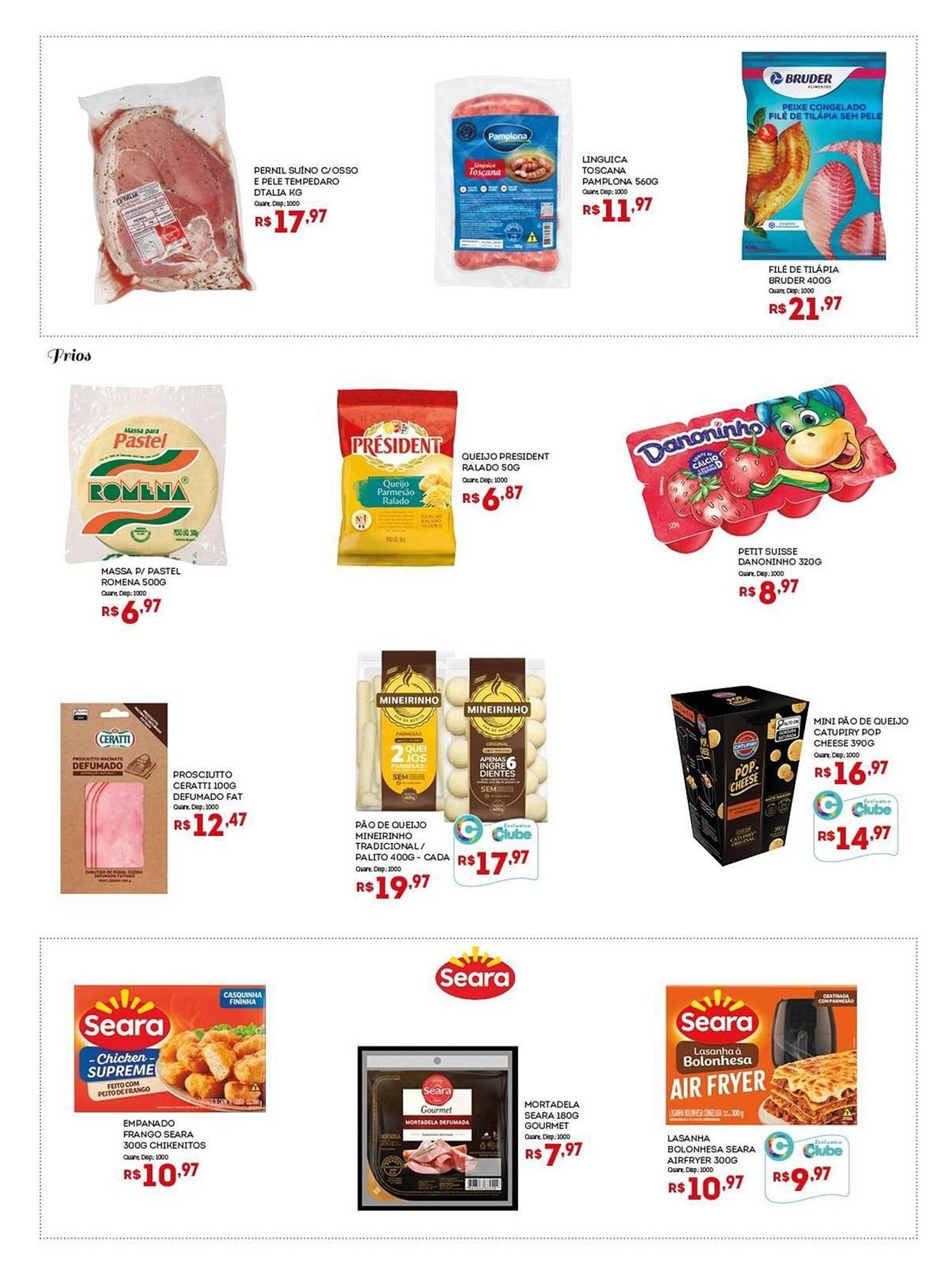 Catálogo Bistek Supermercados (2025-07-30 - 2025-08-19)