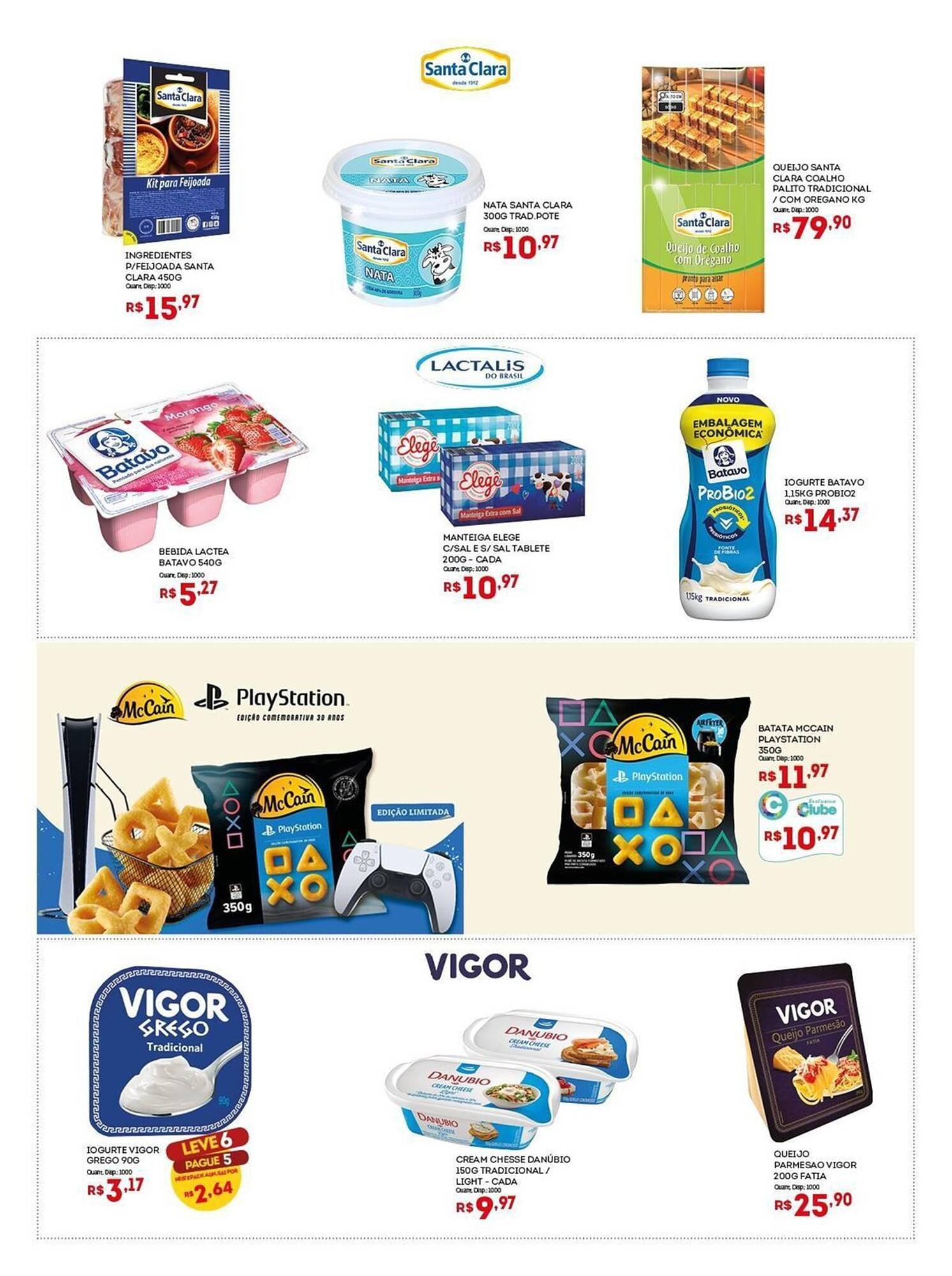 Catálogo Bistek Supermercados (2025-07-30 - 2025-08-19)
